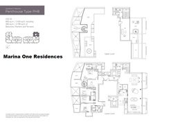 Marina One Residences (D1), Apartment #419731881